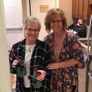 Meet your Posher, Pam